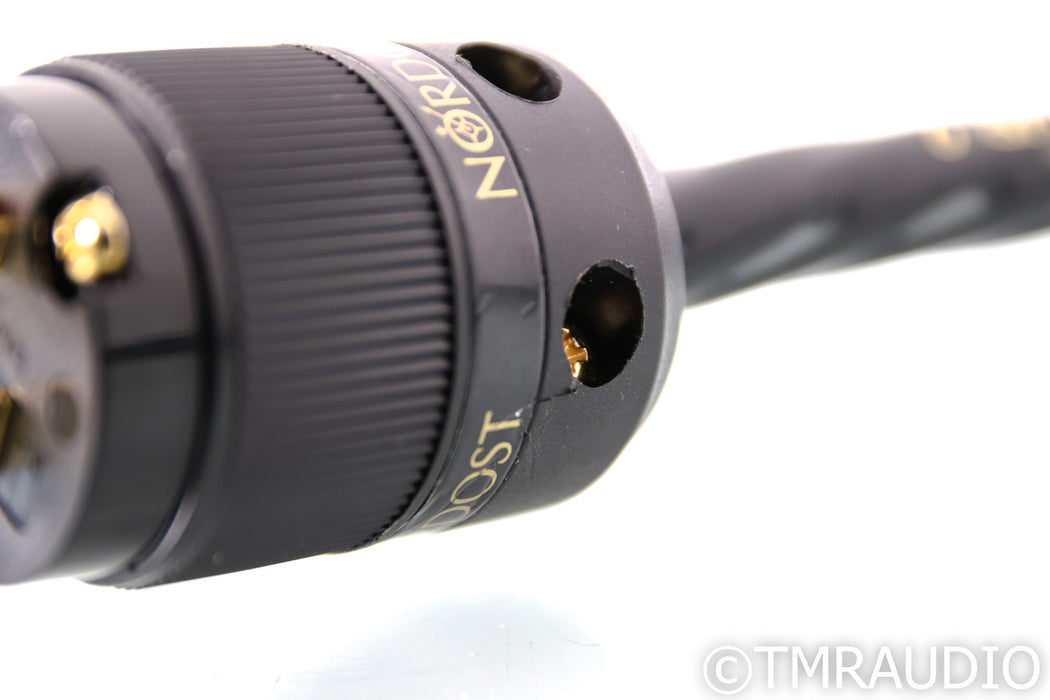 Nordost TYR 2 Power Cable; 2m AC Cord; C15