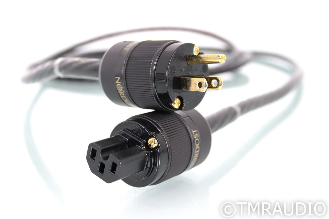 Nordost Tyr 2 Power Cable; 3m AC Cord; C15