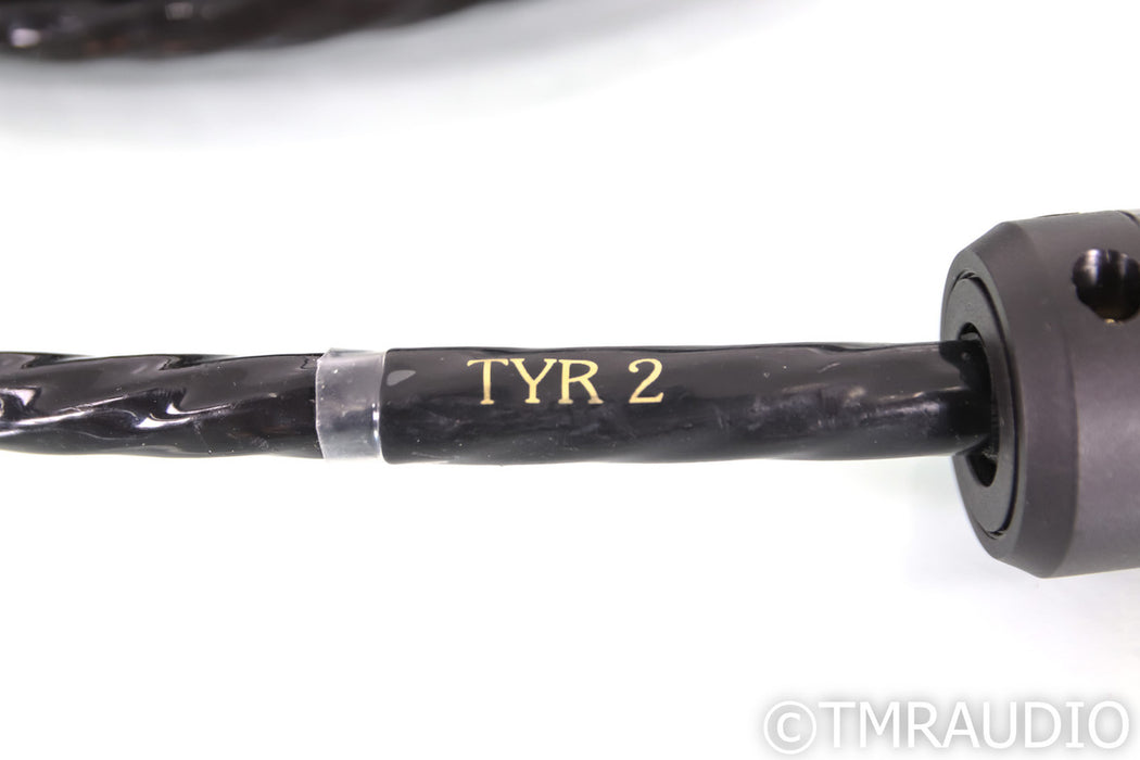 Nordost Tyr 2 Power Cable; 3m AC Cord; C15