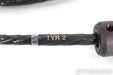 Nordost Tyr 2 Power Cable; 3m AC Cord; C15