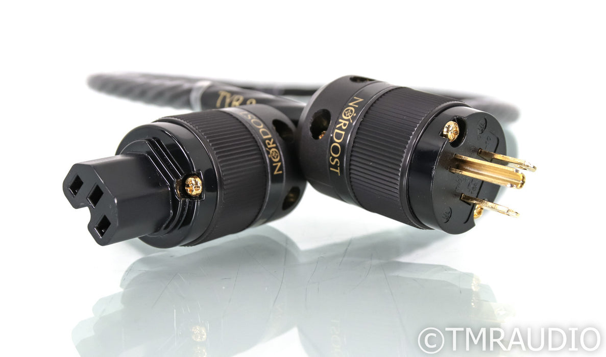 Nordost Tyr 2 Power Cable; 1m AC Cord