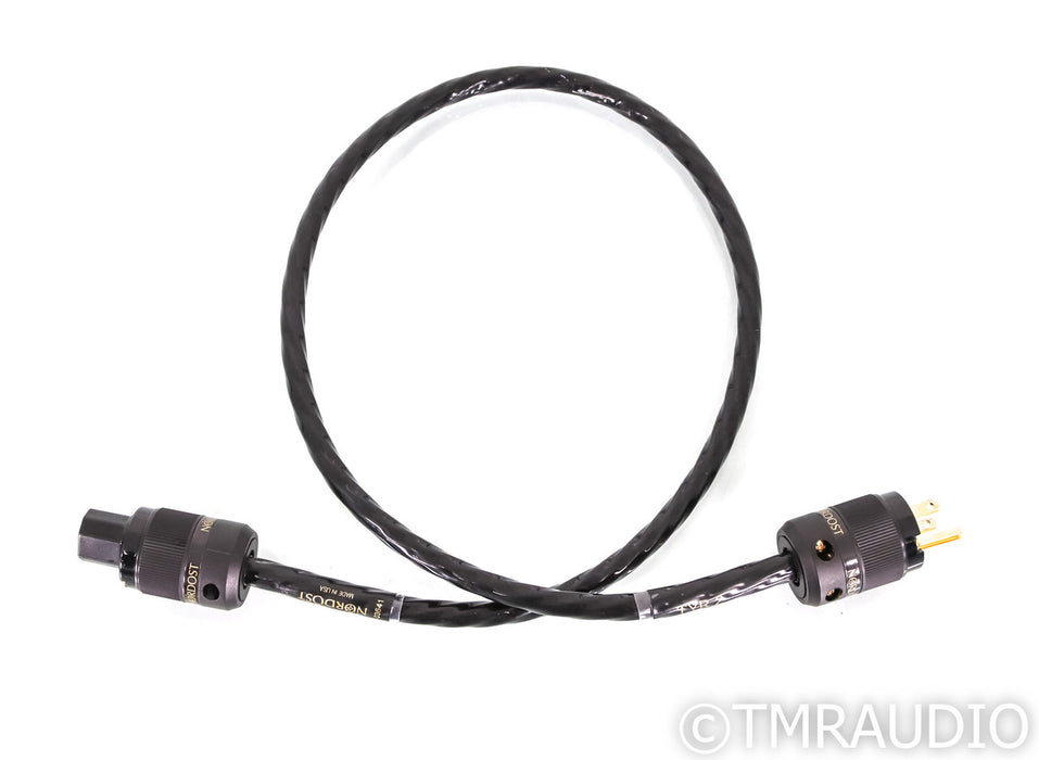 Nordost Tyr 2 Power Cable; 1m AC Cord