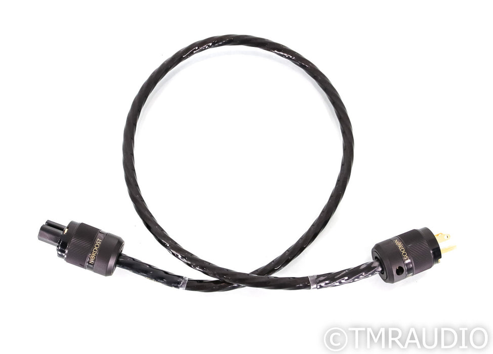 Nordost Tyr 2 Power Cable; 1m AC Cord; C15