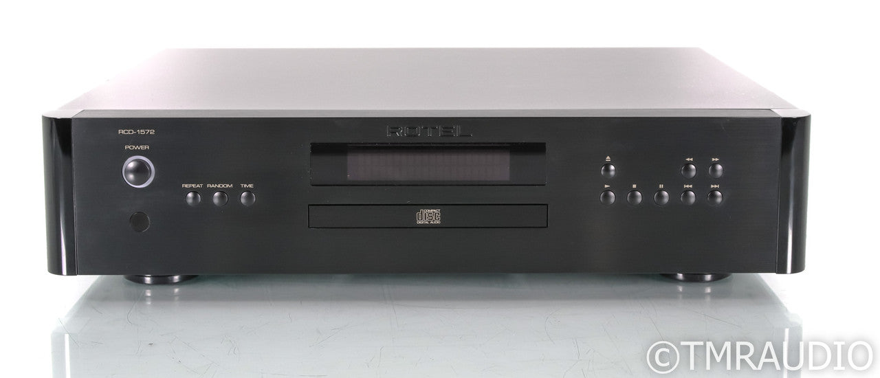 Rotel RCD-1572 CD Player; RCD1572; Remote