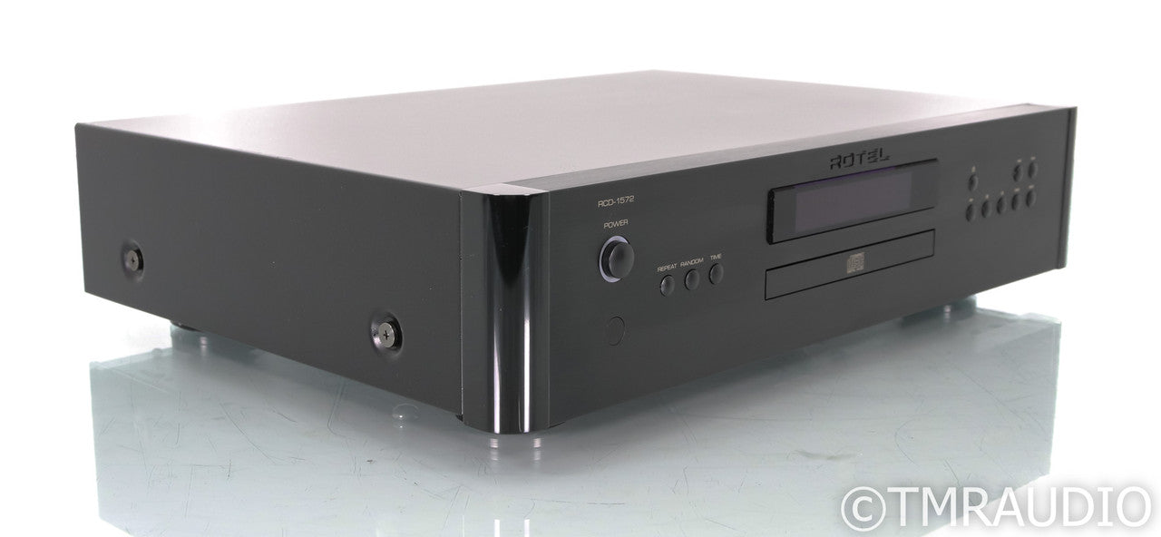 Rotel RCD-1572 CD Player; RCD1572; Remote
