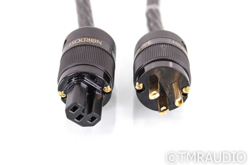 Nordost Tyr 2 Power Cable; 1m AC Cord; C15