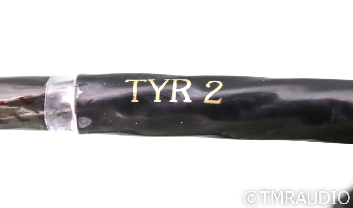 Nordost Tyr 2 Power Cable; 1m AC Cord; C15