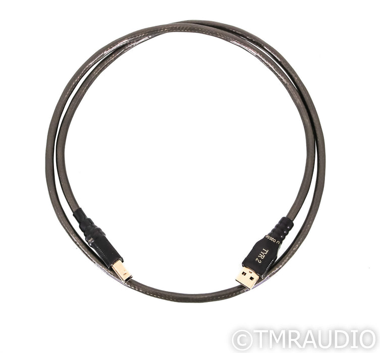 Nordost Tyr 2 USB Cable; 1m Digital Interconnect; USB A to B