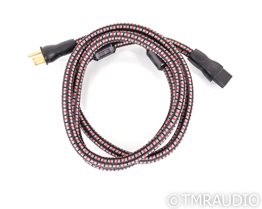 AudioQuest NRG-5 Power Cable; 6ft AC Cord