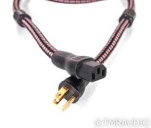 AudioQuest NRG-5 Power Cable; 6ft AC Cord