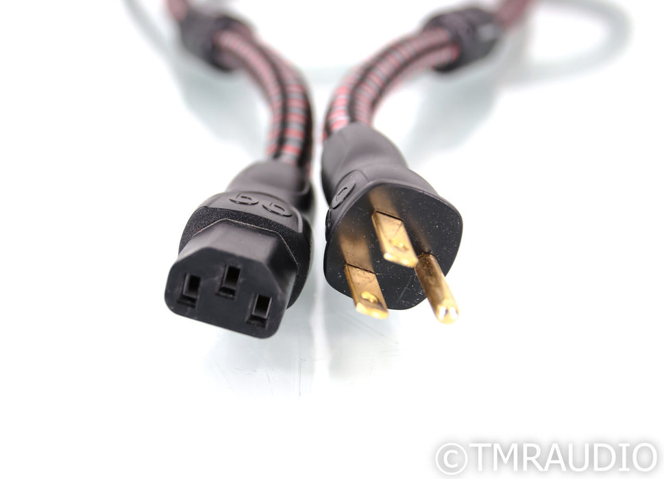 AudioQuest NRG-5 Power Cable; 6ft AC Cord