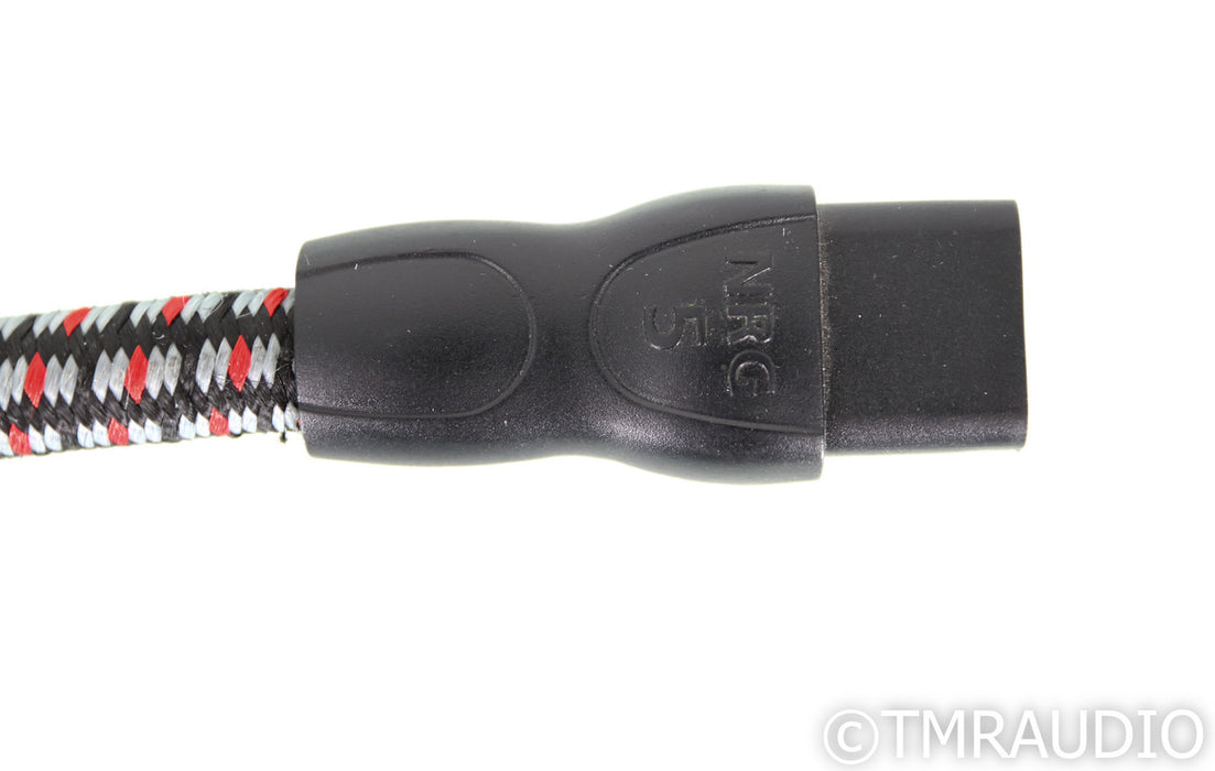 AudioQuest NRG-5 Power Cable; 6ft AC Cord