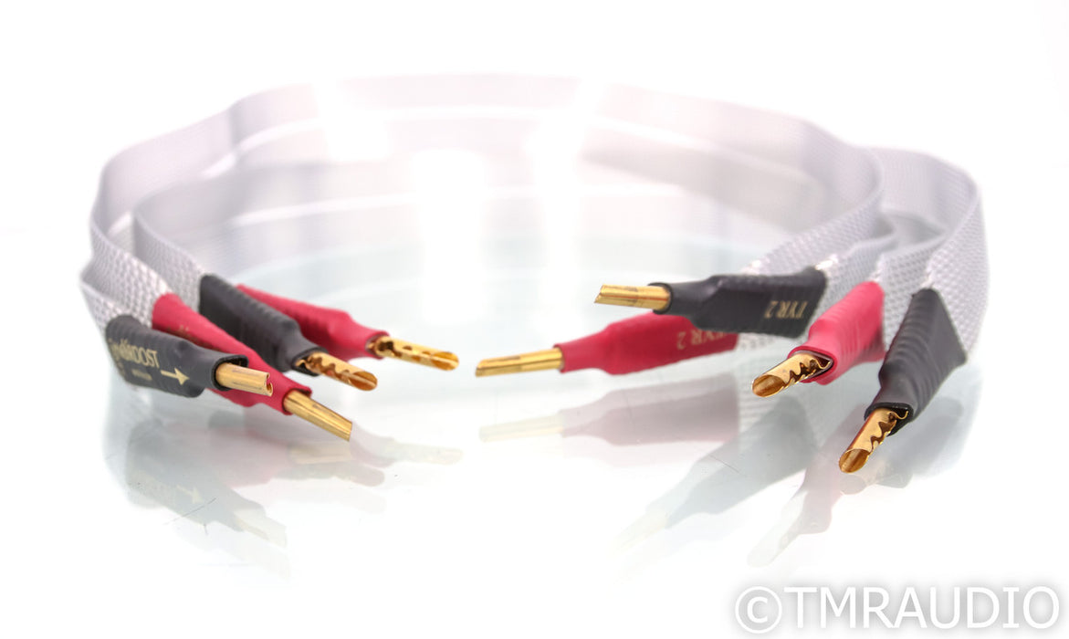 Nordost Tyr 2 Speaker Cables; 1m Pair
