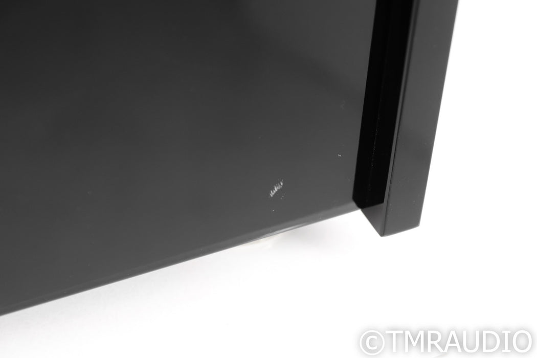 MBL Der Vorverst√§rker 6010 D Stereo Preamplifier; 6010D; Black & Gold