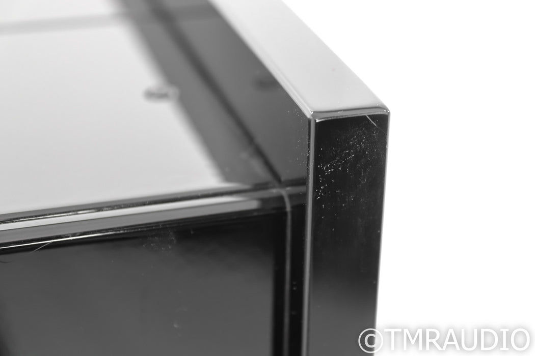 MBL Der Vorverst√§rker 6010 D Stereo Preamplifier; 6010D; Black & Gold
