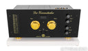 MBL Der Vorverst√§rker 6010 D Stereo Preamplifier; 6010D; Black & Gold