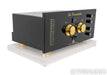MBL Der Vorverst√§rker 6010 D Stereo Preamplifier; 6010D; Black & Gold
