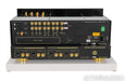 MBL Der Vorverst√§rker 6010 D Stereo Preamplifier; 6010D; Black & Gold