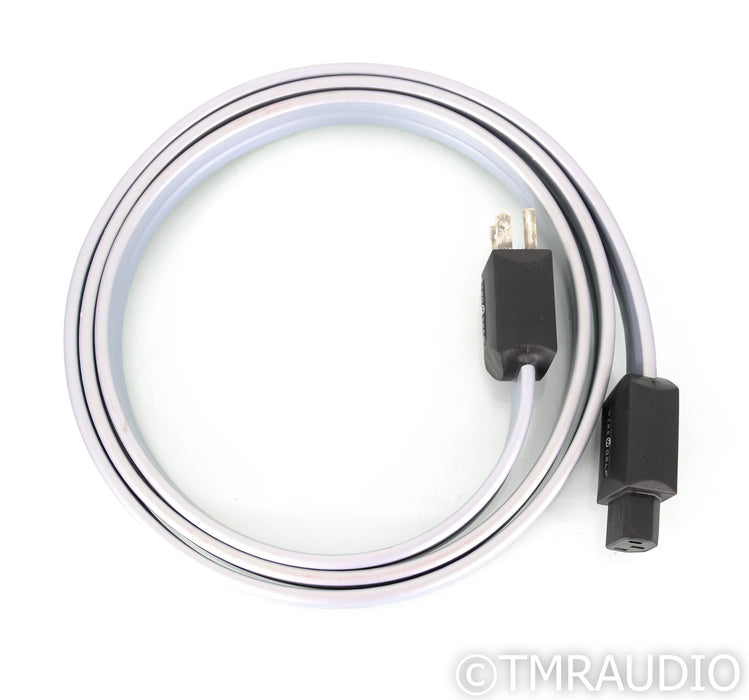 WireWorld Silver Electra 5.2 Power Cable; 2m AC Cord