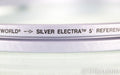 WireWorld Silver Electra 5.2 Power Cable; 2m AC Cord