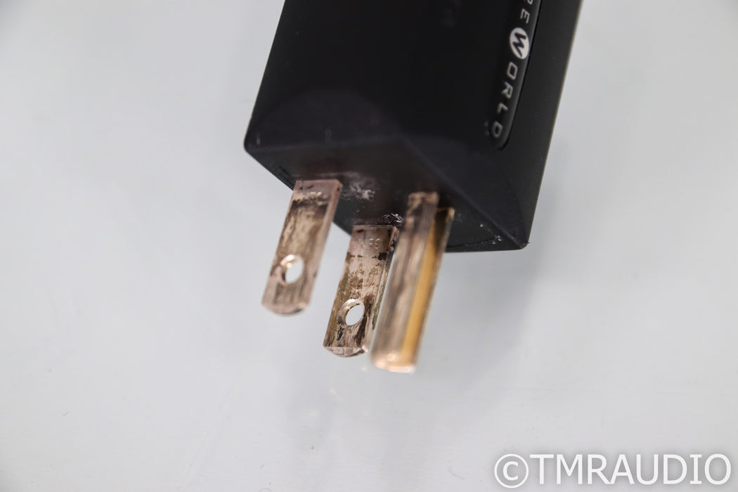 WireWorld Silver Electra 5.2 Power Cable; 2m AC Cord