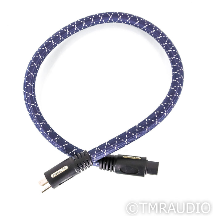 PS Audio xStream Premier SC Power Cable; 1m AC Cord