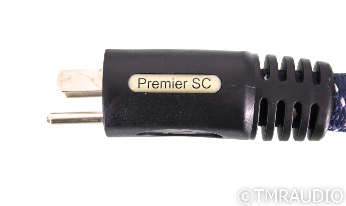PS Audio xStream Premier SC Power Cable; 1m AC Cord