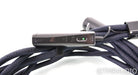 AudioQuest Hurricane Source Power Cable; 2m AC Cord C15; 72v DBS