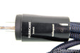 AudioQuest Hurricane Source Power Cable; 2m AC Cord C15; 72v DBS