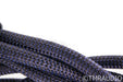 AudioQuest Hurricane Source Power Cable; 2m AC Cord C15; 72v DBS
