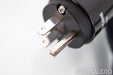 AudioQuest Hurricane Source Power Cable; 2m AC Cord C15; 72v DBS