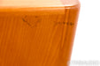 Focal Utopia Floorstanding Speakers; JM Labs; Anigre Wood & Laquer Pair