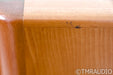 Focal Utopia Floorstanding Speakers; JM Labs; Anigre Wood & Laquer Pair