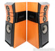 Focal Utopia Floorstanding Speakers; JM Labs; Anigre Wood & Laquer Pair