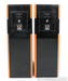 Focal Utopia Floorstanding Speakers; JM Labs; Anigre Wood & Laquer Pair