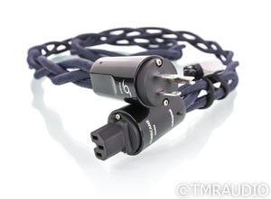 AudioQuest Hurricane Source Power Cable; 2m AC Cord; C15