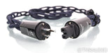 AudioQuest Hurricane Source Power Cable; 2m AC Cord; C15