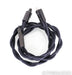 AudioQuest Hurricane Source Power Cable; 2m AC Cord; C15