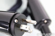 AudioQuest Hurricane Source Power Cable; 2m AC Cord; C15