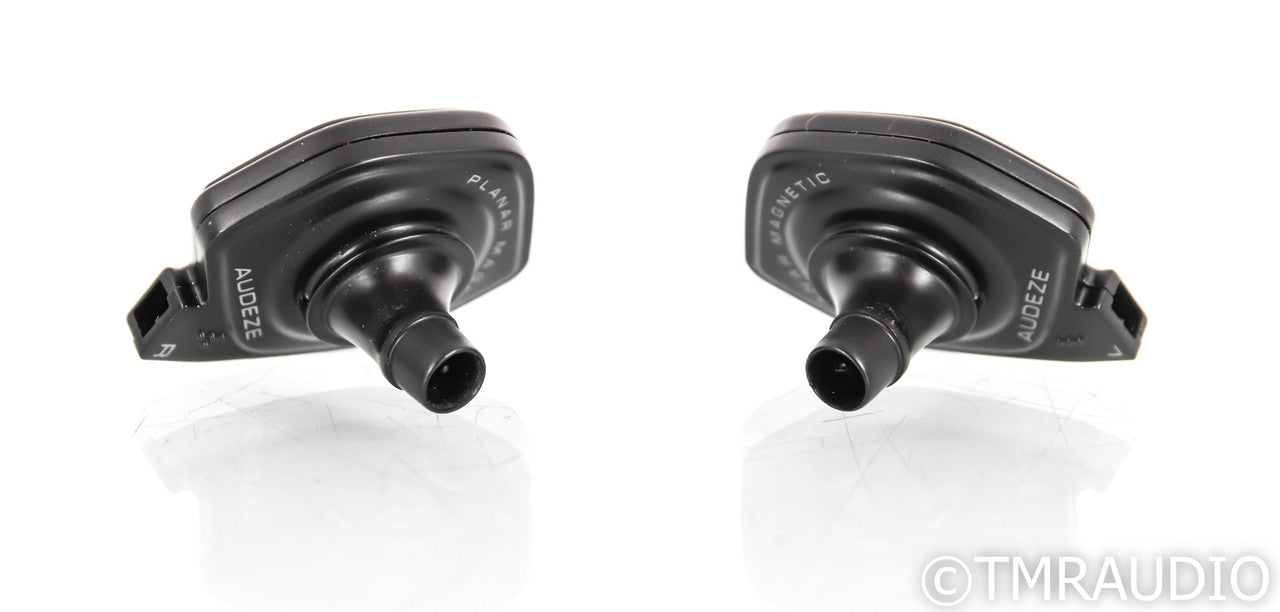 Audeze LCDi4 Planar Magnetic In-Ear Headphones; IEM; LCD-i4