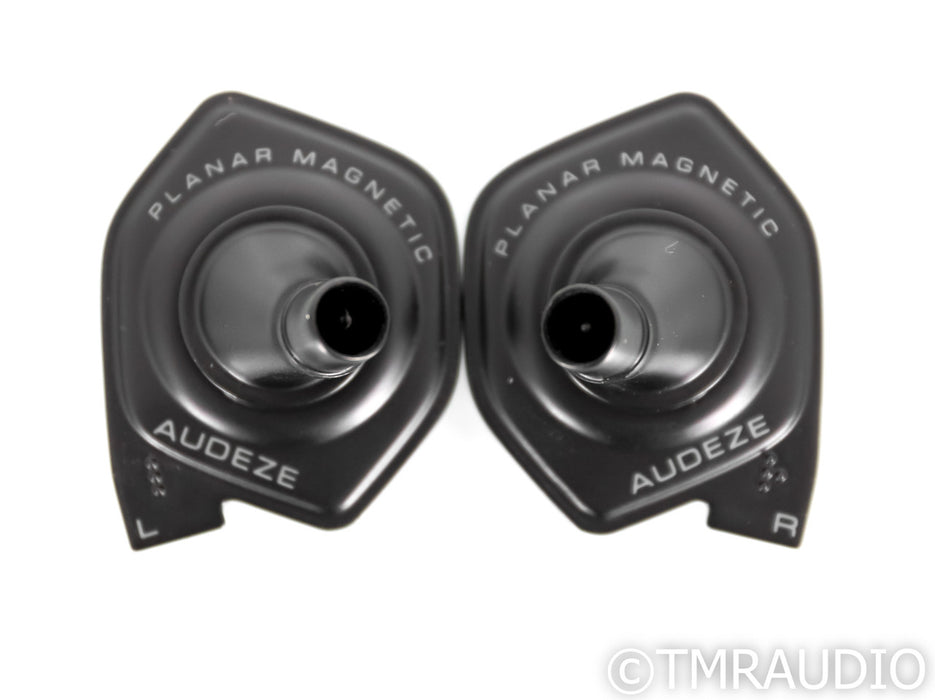 Audeze LCDi4 Planar Magnetic In-Ear Headphones; IEM; LCD-i4