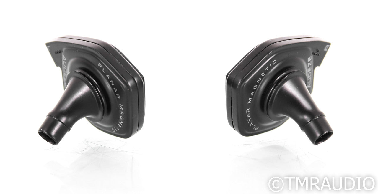 Audeze LCDi4 Planar Magnetic In-Ear Headphones; IEM; LCD-i4