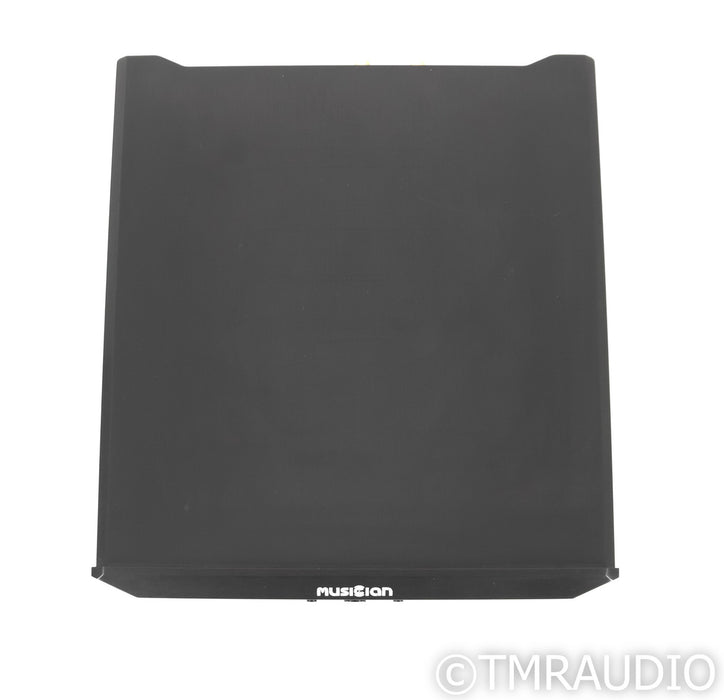 Musician Audio Pegasus R2R DAC; D/A Converter; Black