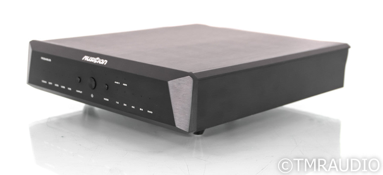 Musician Audio Pegasus R2R DAC; D/A Converter; Black