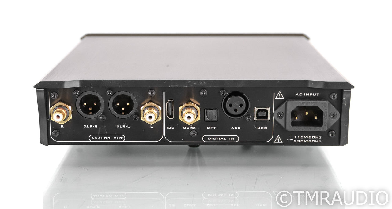 Musician Audio Pegasus R2R DAC; D/A Converter; Black