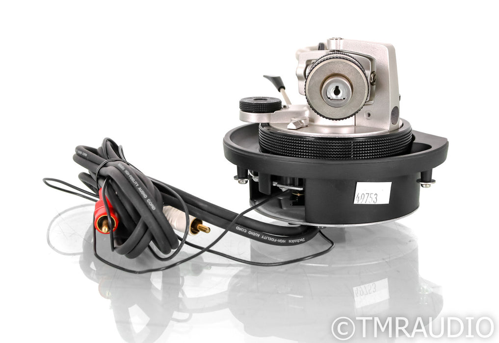 Technics SL-1210 Tonearm; w/ RCA cables