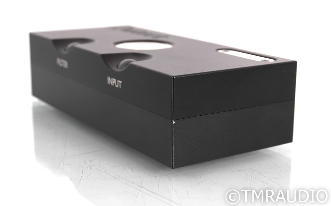 Chord Electronics Qutest DAC; D/A Converter; Black