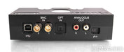 Chord Electronics Qutest DAC; D/A Converter; Black