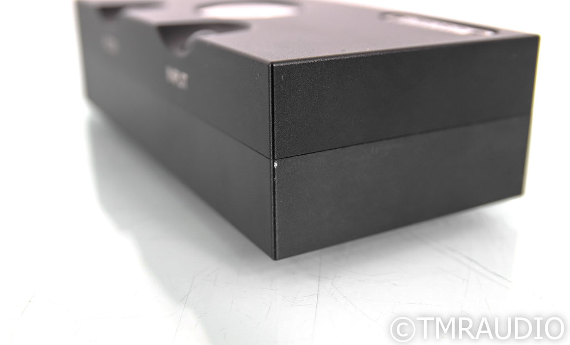 Chord Electronics Qutest DAC; D/A Converter; Black