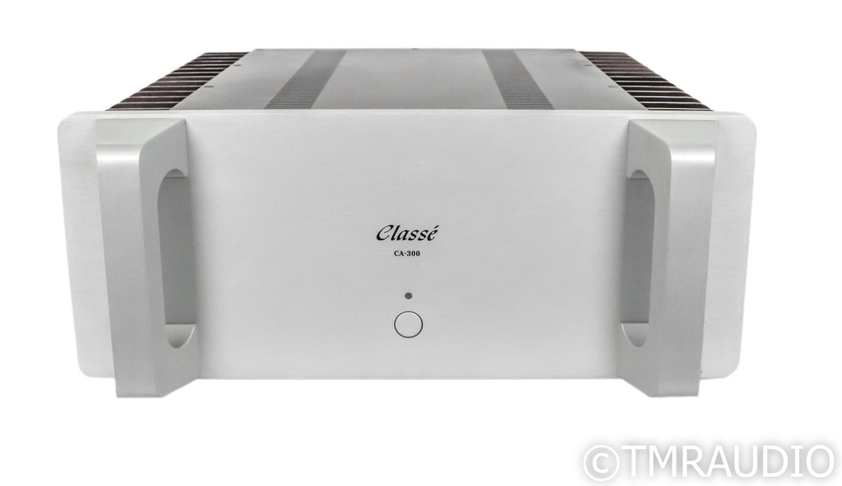 Classe CA300 Stereo Power Amplifier; Silver